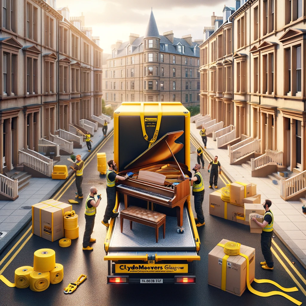 large items ready to move