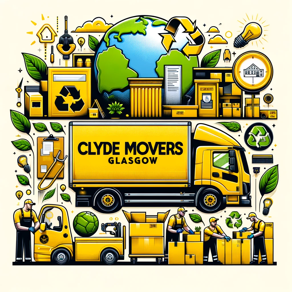 Join Clydemovers Glasgow in our mission for a greener future with our sustainable moving solutions. From biodegradable packing to fuel-efficient transport, discover how we're making moves eco-friendly. Dive deeper into our practices on Medium.com and move with a company that cares for the planet.