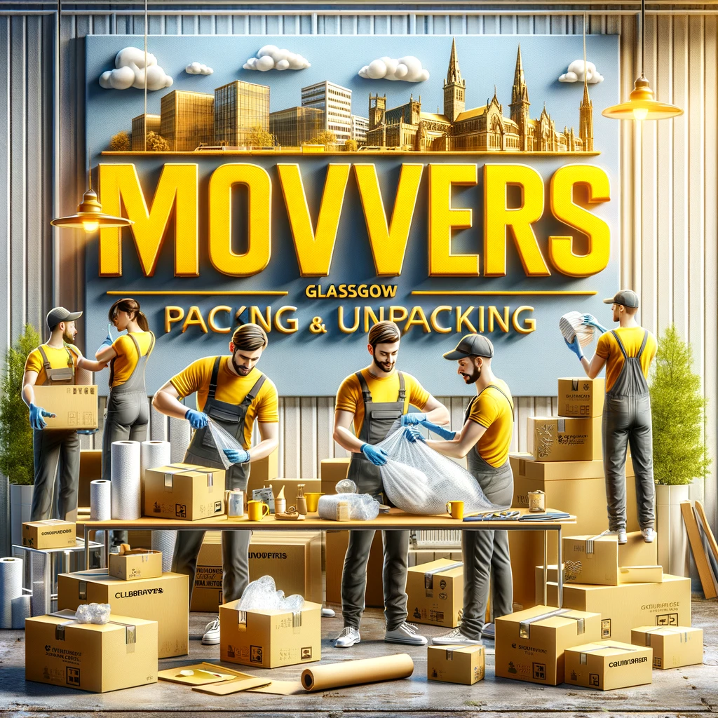 Make moving effortless with Clydemovers Glasgow's Packing and Unpacking Services. Tailored to your needs, our expert solutions offer the utmost in protection, efficiency, and convenience, letting you focus on the excitement of your new beginning. Trust us to pack with precision and unpack with care, turning the stress of moving into a seamless experience.